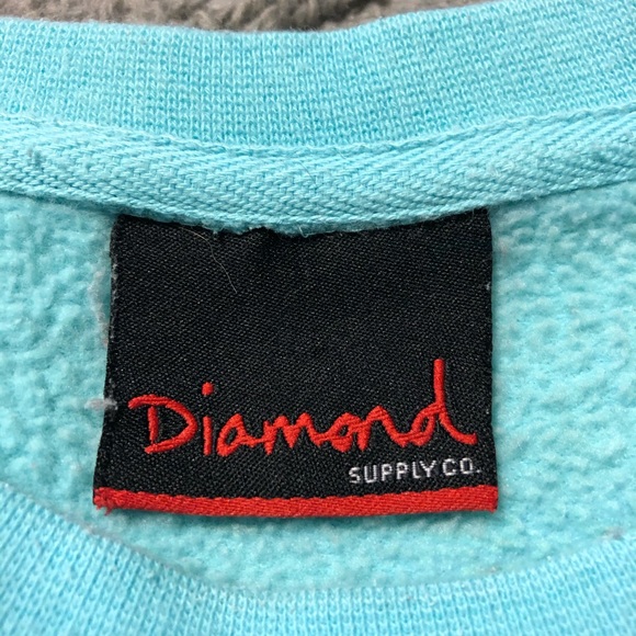 Diamond Supply Co. Pullover - Picture 4 of 4